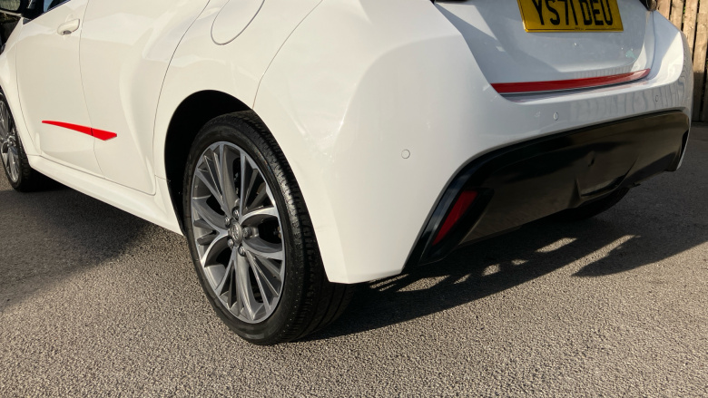 Toyota Yaris 1.5 Hybrid Excel 5dr CVT Hybrid Hatchback